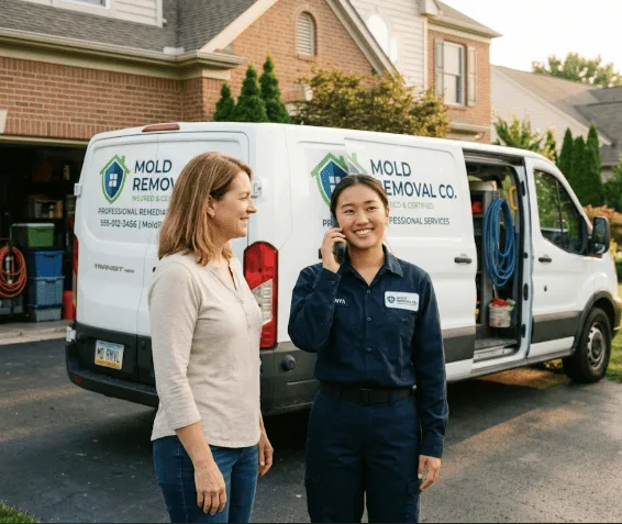 Crawlspace Mold Remediation Franklin, ME FAQs